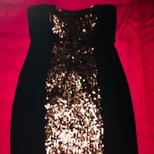 Sequin Dress (M)